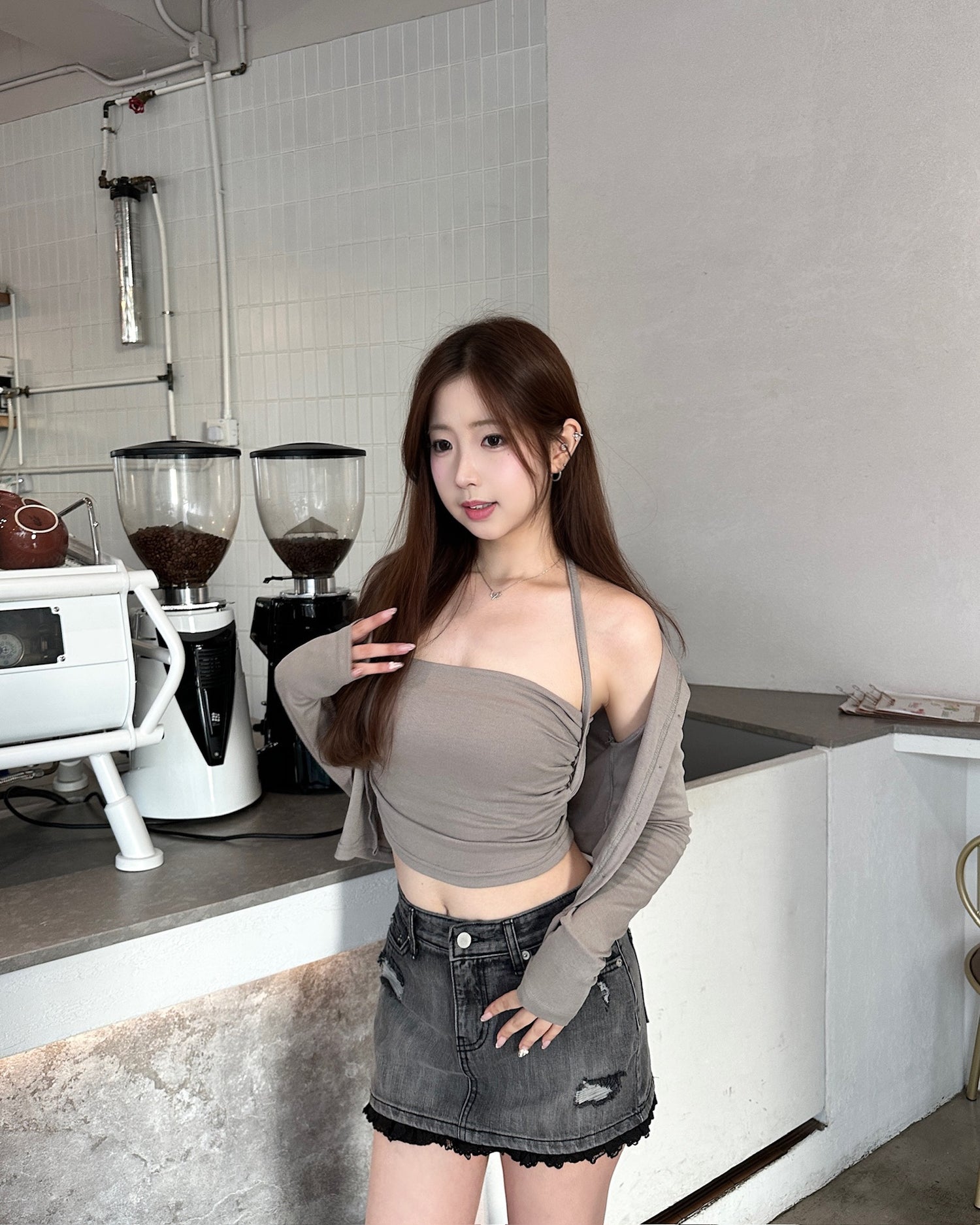 【Oct 新品🪽 Clean Fit 早秋必備穿搭⸝⸝⸝♡】