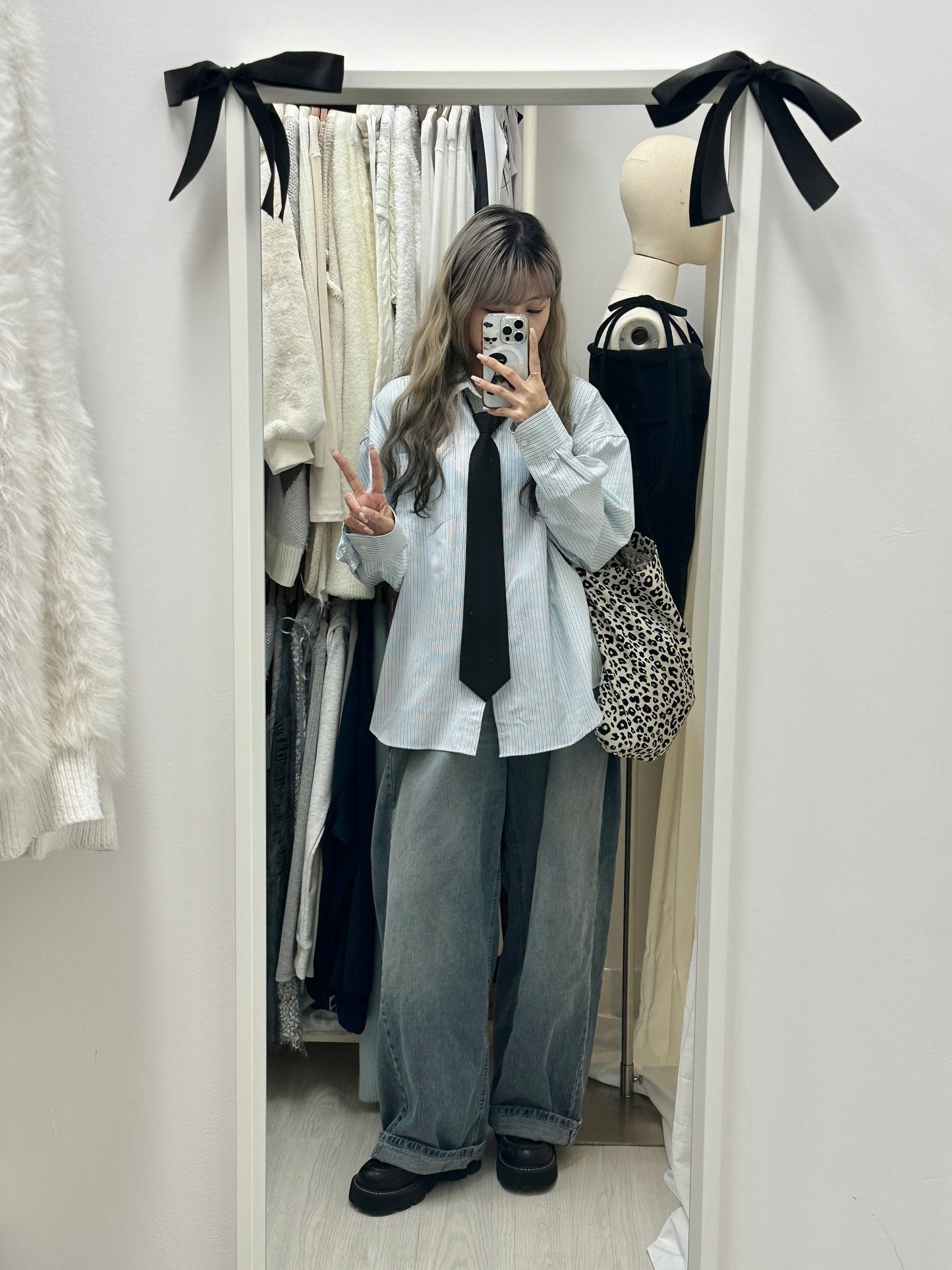 Boyfriend Baggy Jeans