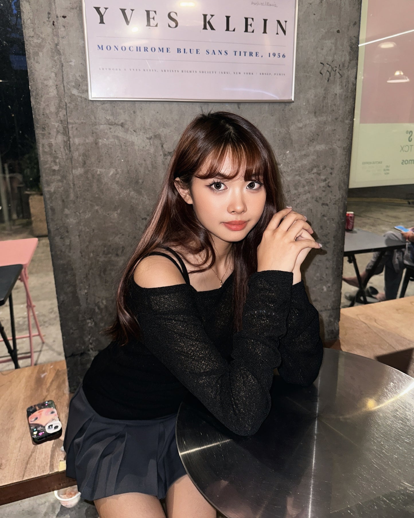 【Daily百搭必備】雙吊帶假兩件疊穿層次Bra Top