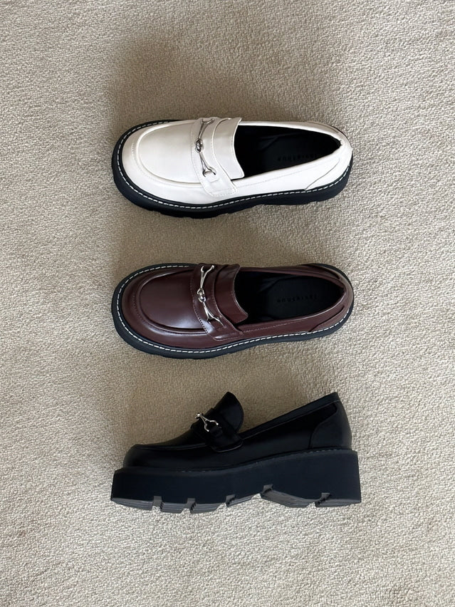 +5cm Classic Daily Loafers