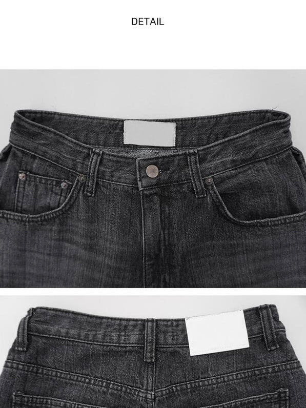 Boyfriend Baggy Jeans