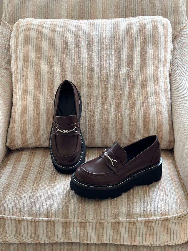 +5cm Classic Daily Loafers