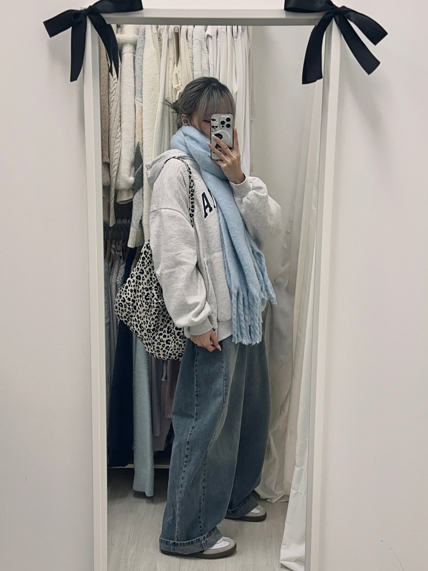 Boyfriend Baggy Jeans
