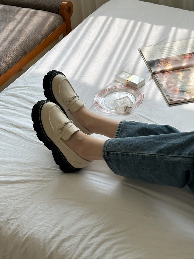 +5cm Classic Daily Loafers