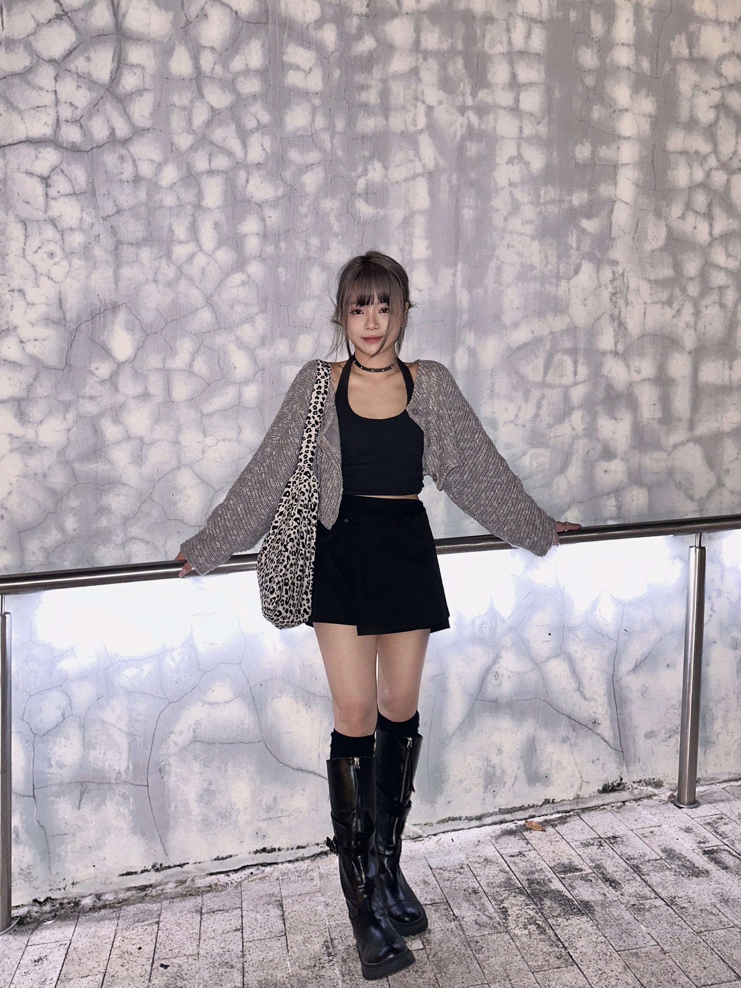 Extra Warm Thigh Stockings