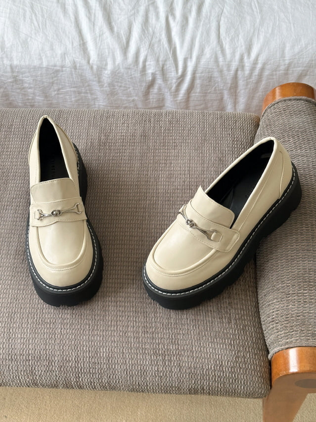 +5cm Classic Daily Loafers