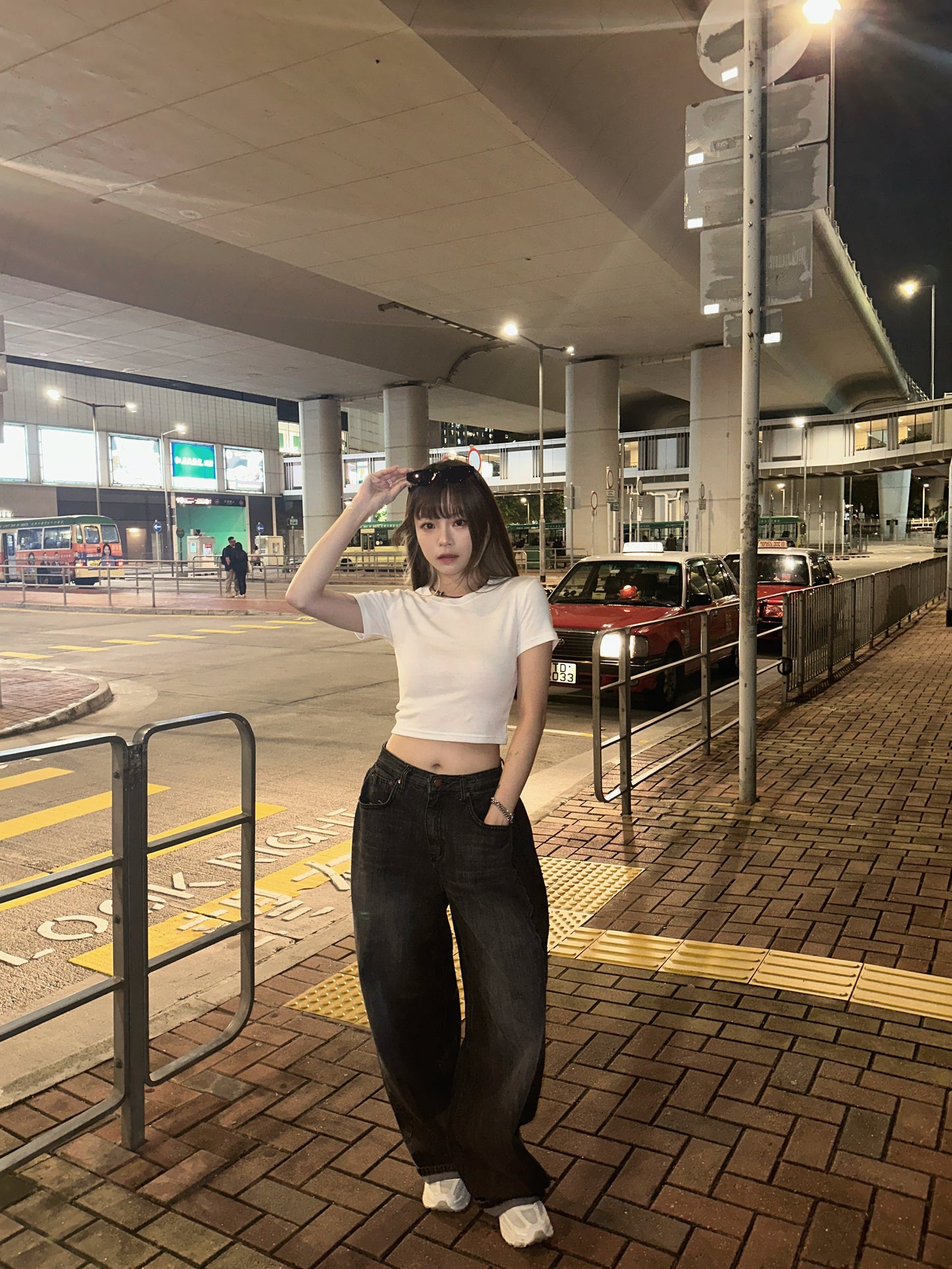 Boyfriend Baggy Jeans