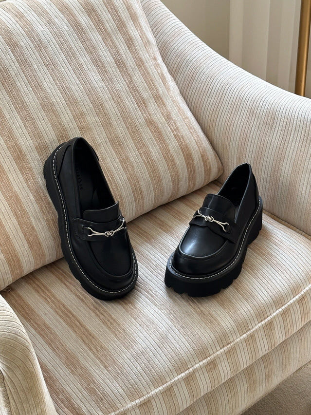 +5cm Classic Daily Loafers