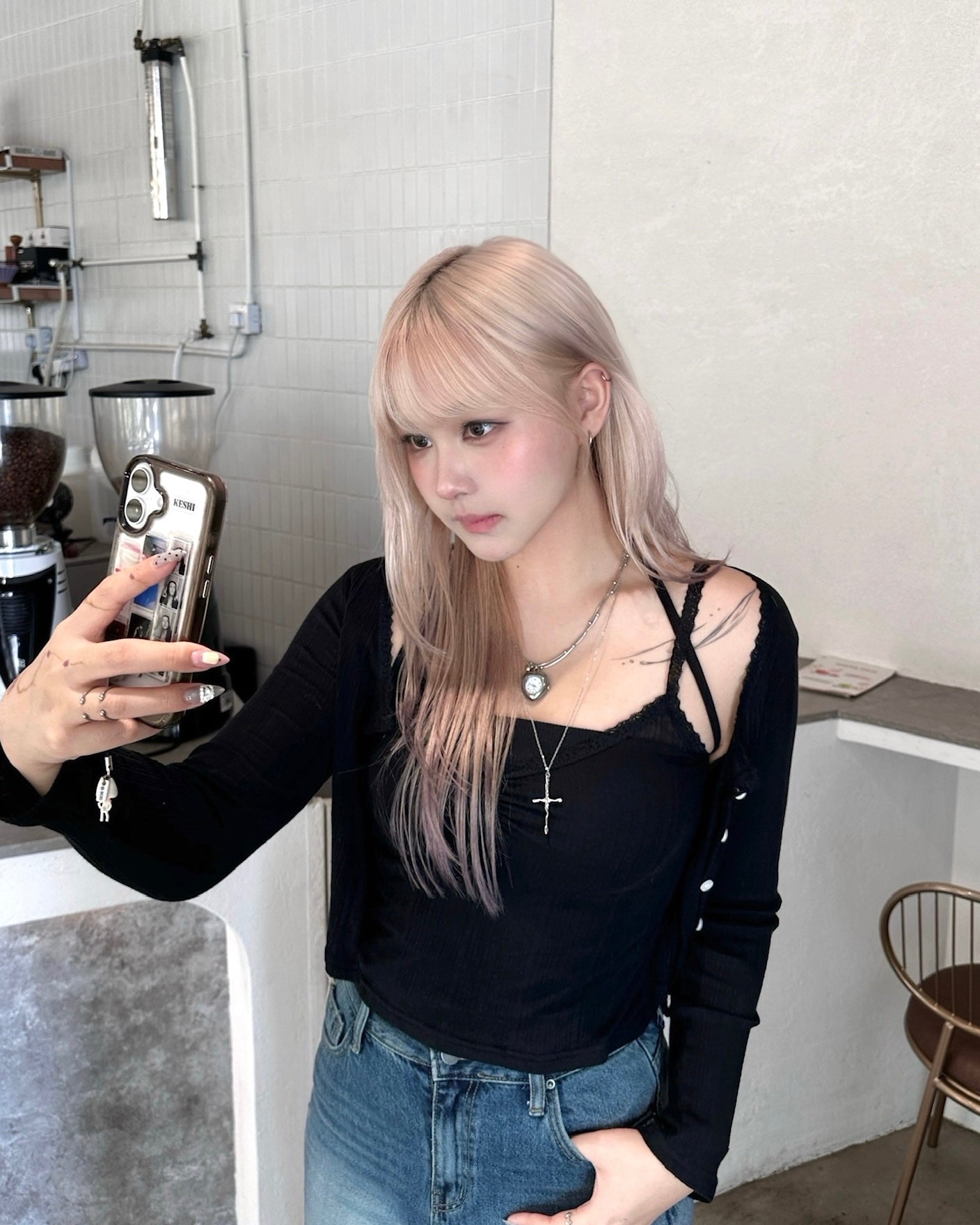 【Daily百搭必備】3 ways綁帶美胸修身Bra Top