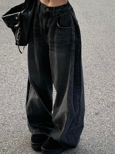 Boyfriend Baggy Jeans