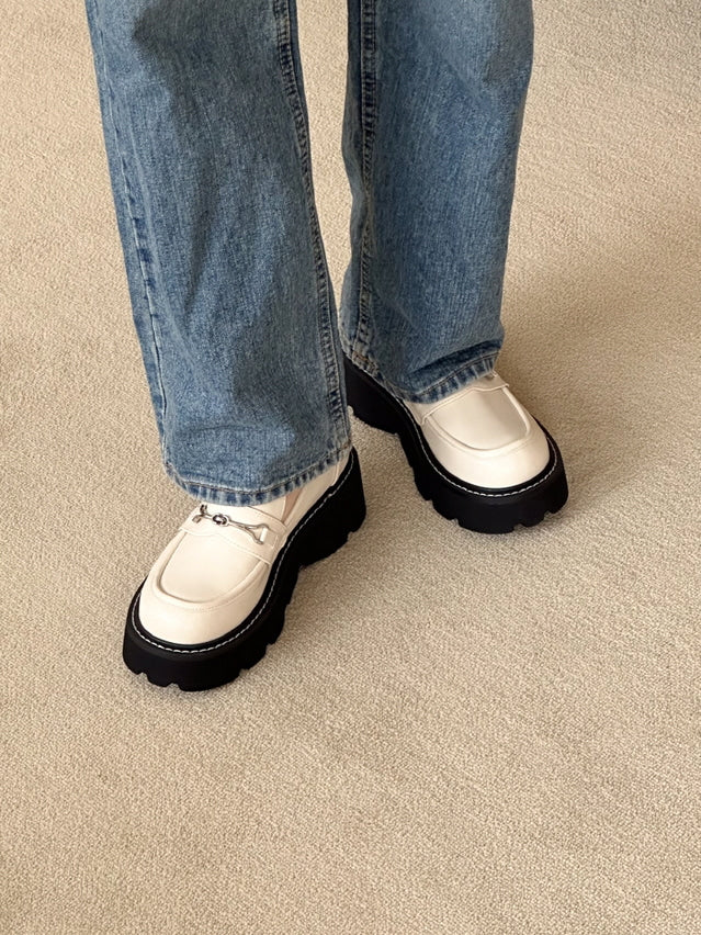 +5cm Classic Daily Loafers
