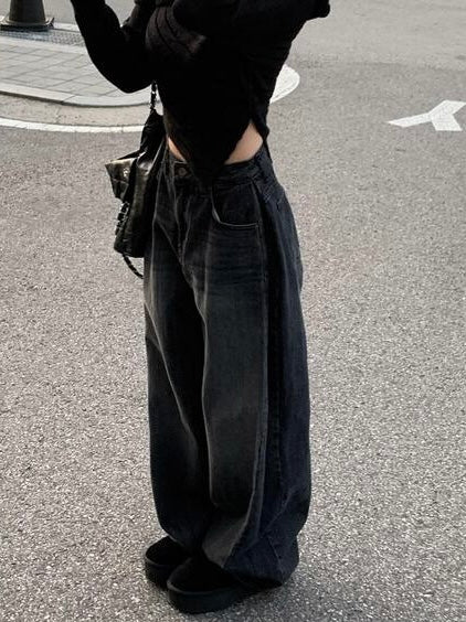Boyfriend Baggy Jeans