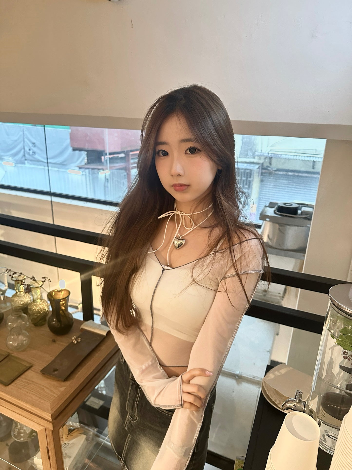【微push up】Softy 365 Days 百搭吊帶Bra Top