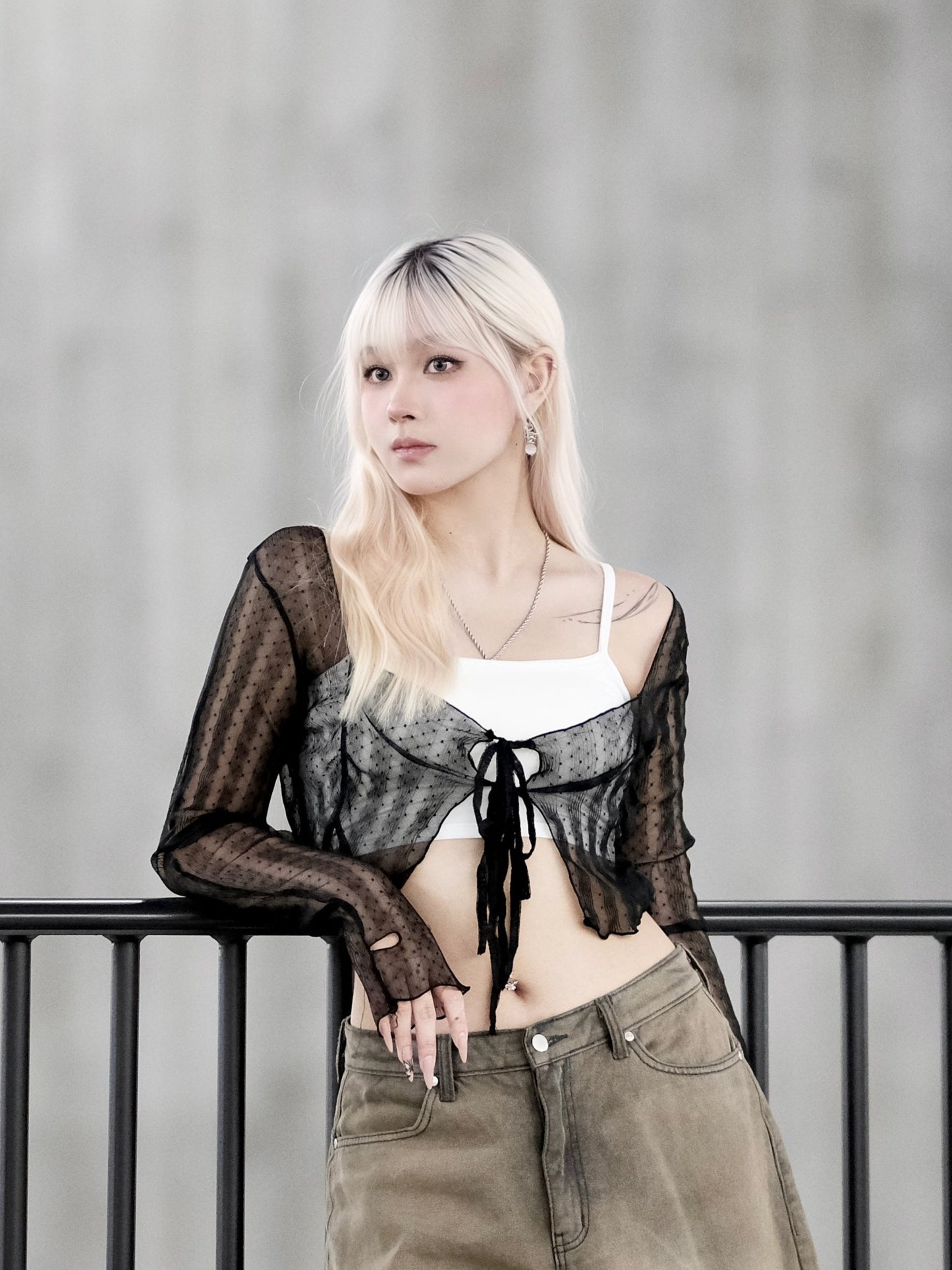 【微push up】Softy 365 Days 百搭吊帶Bra Top