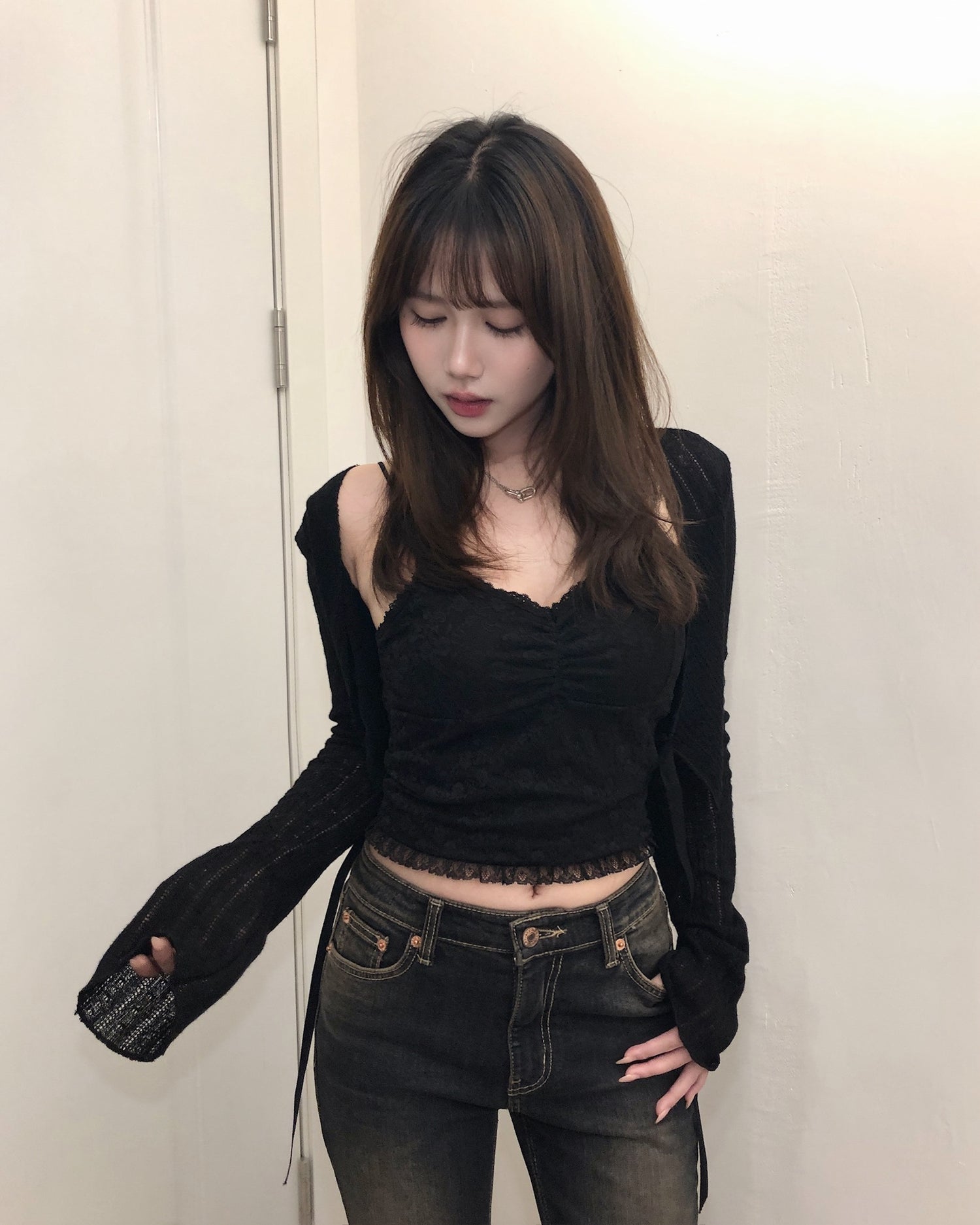 【May₊ ˚韓系Onni感約會單品/套裝OPS系列】