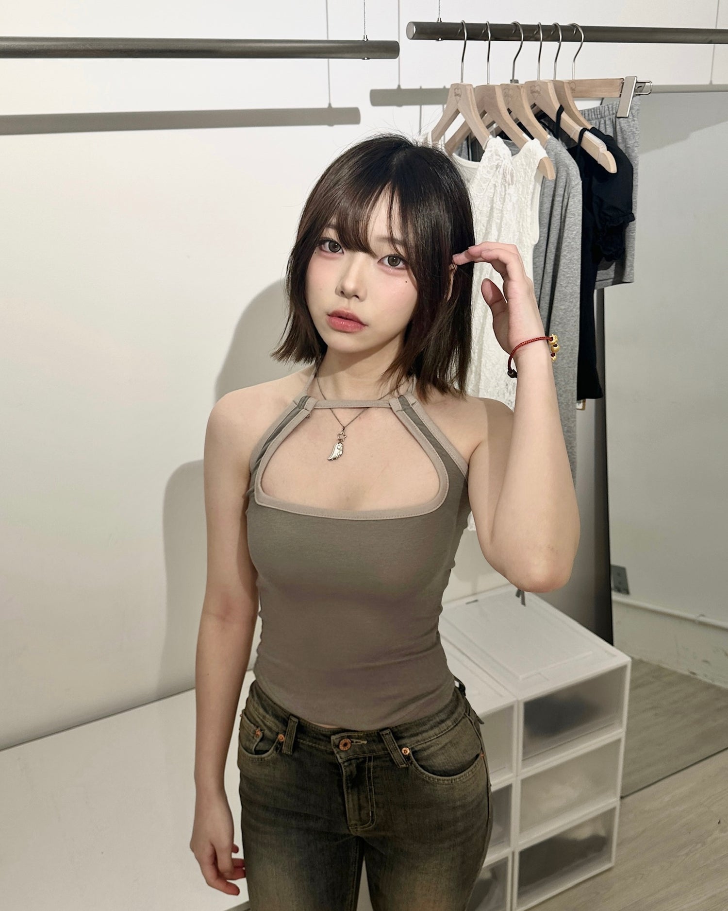【Jul₊ 夏日Slim Cut顯瘦必備單品】