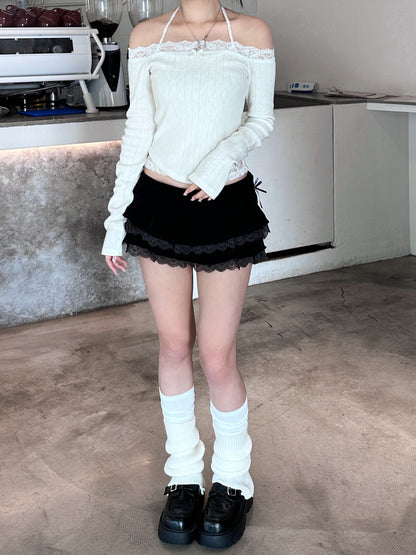 【Daily百搭配搭】純色長筒彈力襪