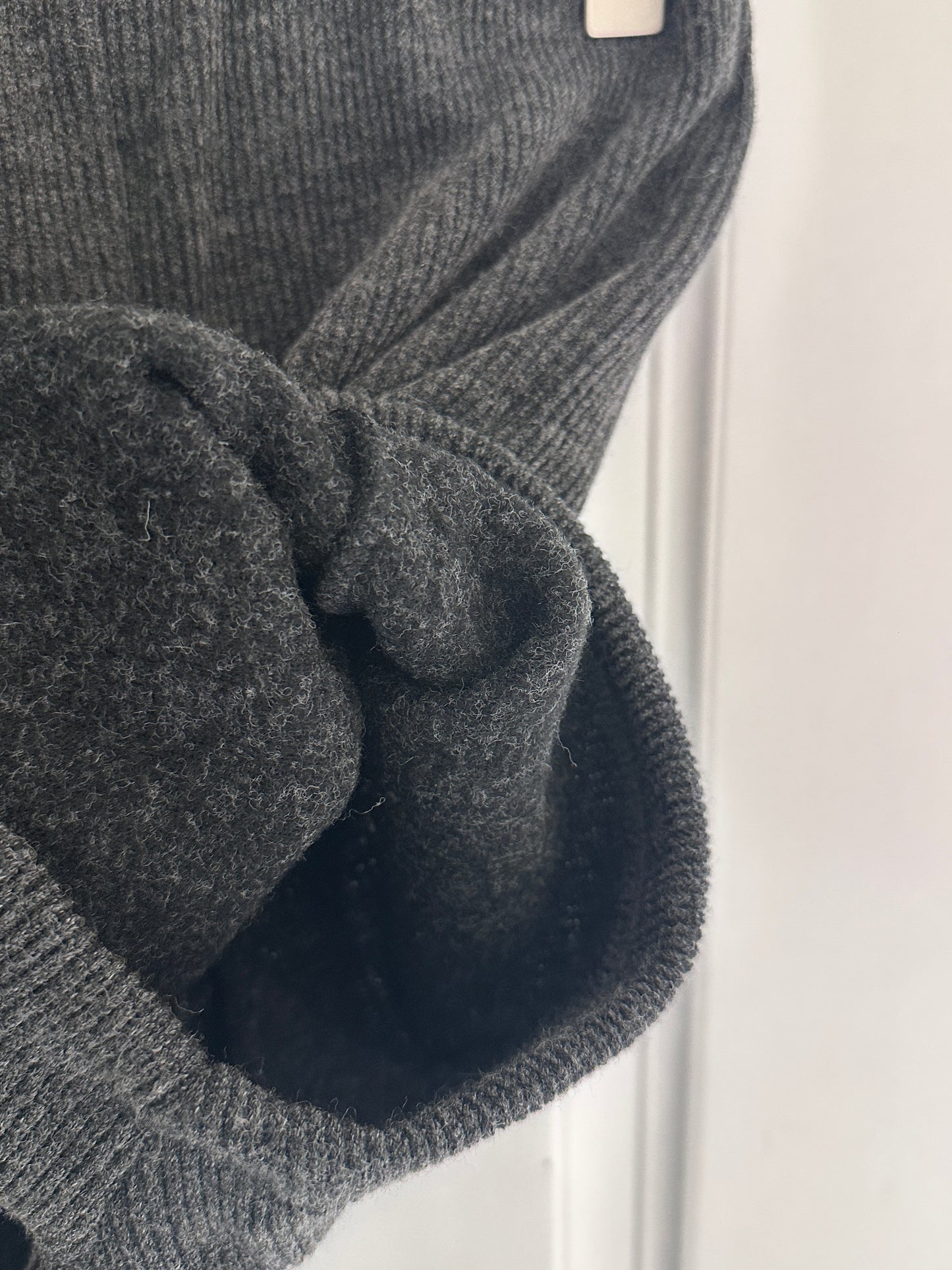 【韓妹人人必有❄️冬天必買打底】 強烈推薦包色！Warm Up抓絨打底高腰針織短褲