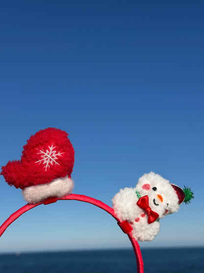 Snowman Xmas Headband⛄️