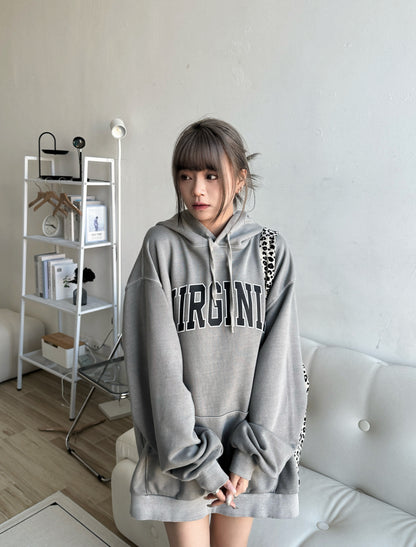 Virginia Unisex Hoodie ☆ Couple’s Pick!