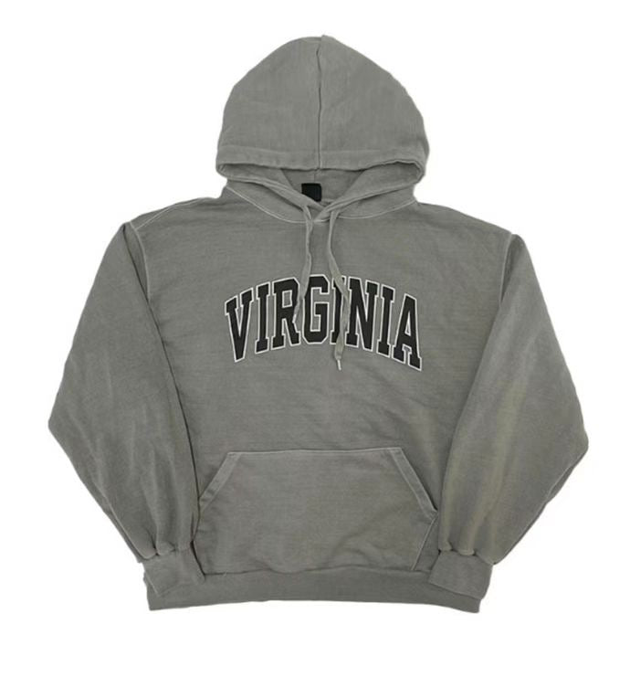 Virginia Unisex Hoodie ☆ Couple’s Pick!