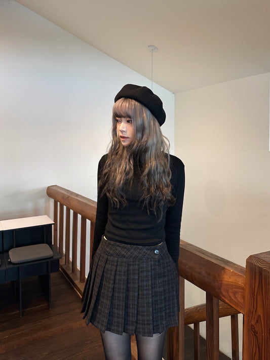 Extra Warm☆ Winter Basic Fleece Top