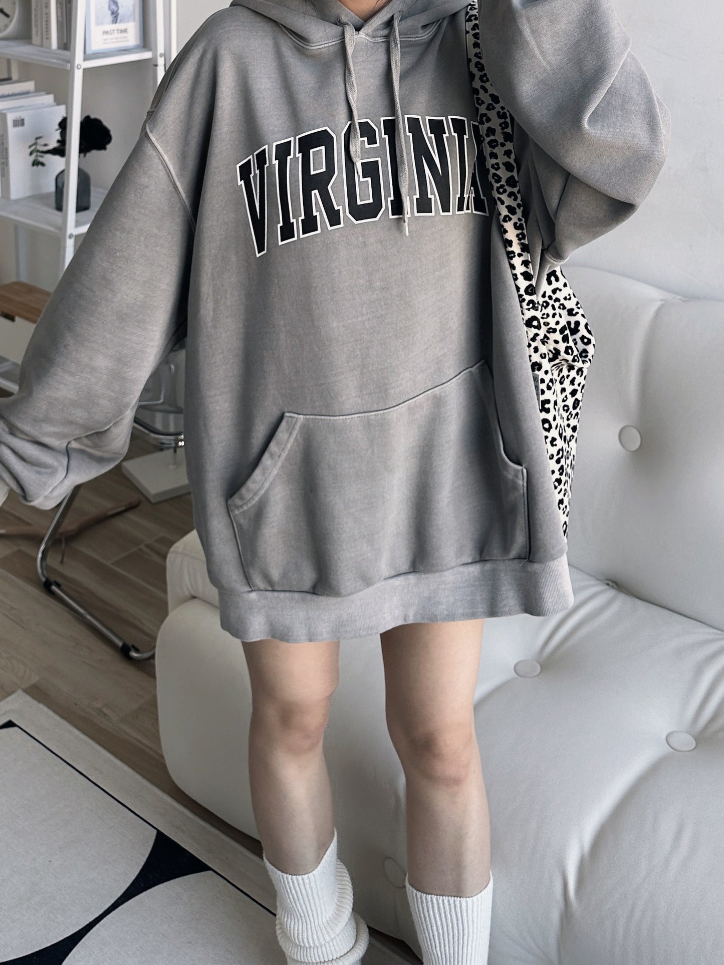 Virginia Unisex Hoodie ☆ Couple’s Pick!