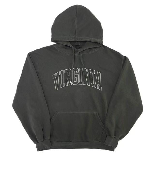 Virginia Unisex Hoodie ☆ Couple’s Pick!