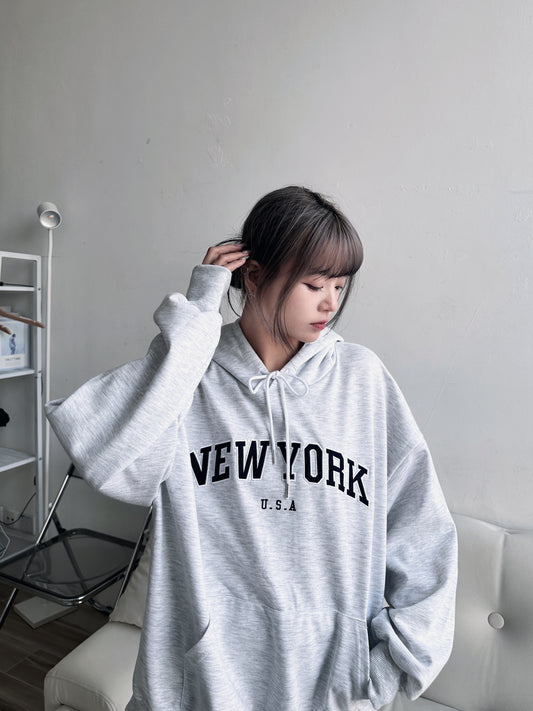 New York Uni Hoodie